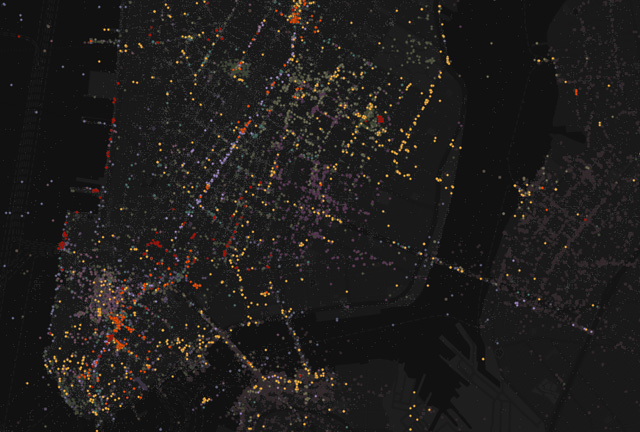 Manhattan 2012