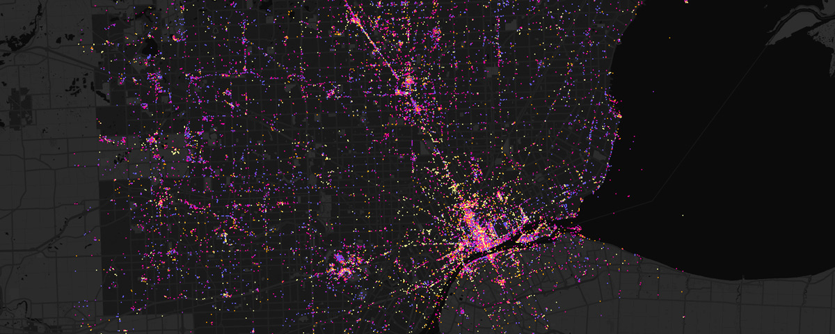 Luminous Cities