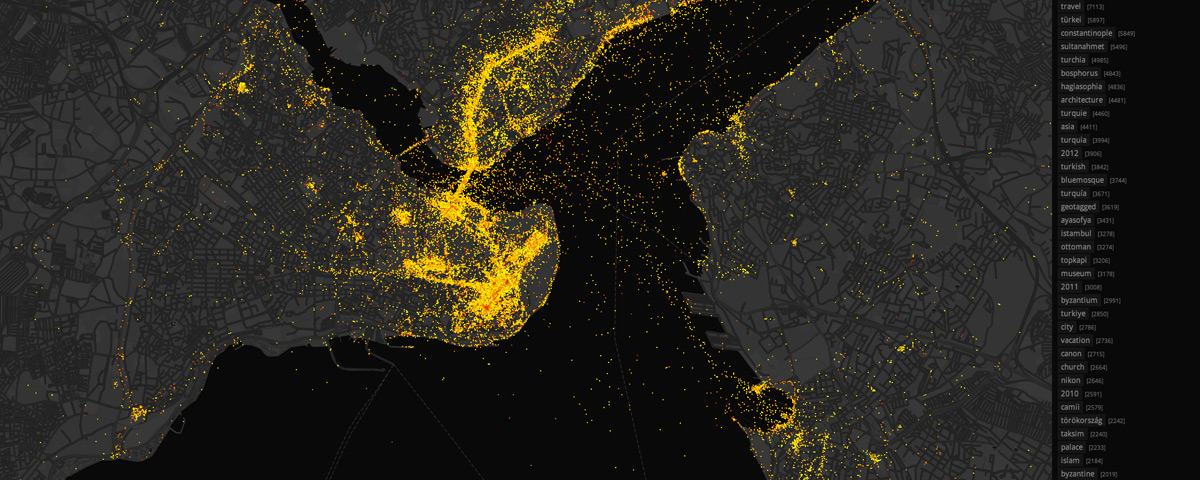 Flickr Maps