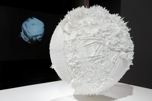 Planetary Assemblages, Lethaby Gallery, CSM, London, 2022
